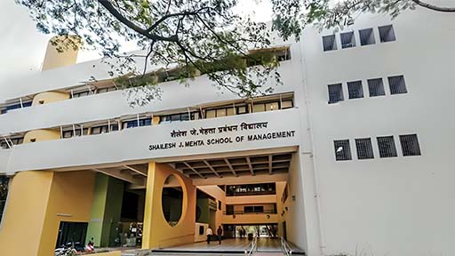 Shailesh J. Mehta School of Management
